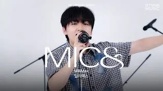 Thumbnail: [MIC&] MilliMax (밀리맥스) - Magician (Feat. The Quiett) &  Sauce it up｜마이크앤드, STONE LIVE