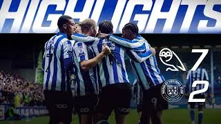 Thumbnail: Wednesday hit SEVEN! Extended highlights Owls v Bromley