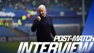 Thumbnail: Henrik Pedersen reacts to our 7-2 win over Bromley!