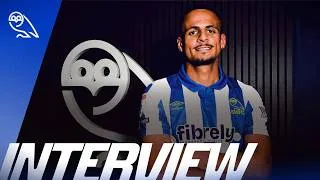 Thumbnail: Our first interview with Ali Al-Hamadi