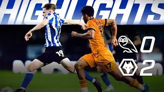 Thumbnail: Sheffield Wednesday v Wolves | Carabao Cup extended highlights