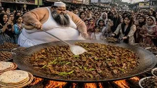 Thumbnail: INSANE PAKISTANI STREET FOOD COMPILATION 😱 | BEST STREET FOOD VIDEOS | ULTIMATE FOOD COLLECTION