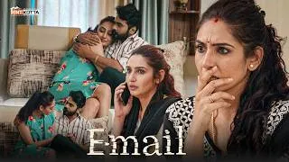 Thumbnail: பைத்தியமாடி நீ பணத்துக்காக என்ன வேணாலும் பண்ணுவியா ? | Email movie compilation | Manobala | Ragini |