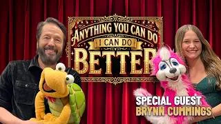 Thumbnail: Terry Fator and Brynn Cummings sing "Anything You Can Do I Can Do Better"