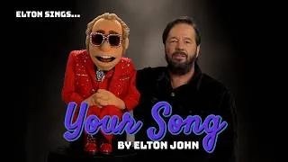 Thumbnail: Terry Fator sings "Your Song" by Elton John!