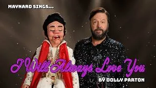 Thumbnail: Terry Fator sings "I Will Always Love You" by Dolly Parton!