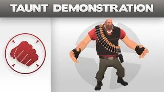 Thumbnail: Taunt Demonstration: Bear Hug