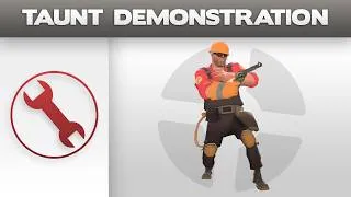 Thumbnail: Taunt Demonstration: Texan Trickshot