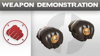 Thumbnail: Weapon Demonstration: Apoco-Fists