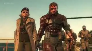 Thumbnail: METAL GEAR SOLID V: THE PHANTOM PAIN Launch Trailer