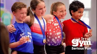 Thumbnail: Big Dreams Begin at The Little Gym