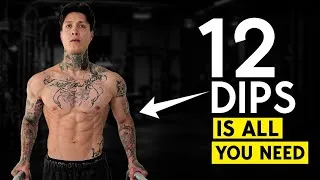 Thumbnail: Why EVERYTHING Changes AFTER You Can Do 12 DIPS