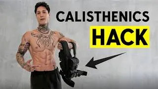 Thumbnail: The FASTEST Way To Get Good As F*** At Calisthenics