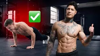 Thumbnail: BAD Form VS GOOD Form | What Actually Gives FASTER RESULTS 