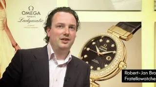 Thumbnail: OMEGA Baselworld 2011 - Robert-Jan Broer interviewed at Baselworld