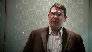 Thumbnail: OMEGA Baselworld 2011 - Ariel Adams interviewed at Baselworld