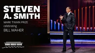 Thumbnail: Stephen A. Smith for President? | 2026 Mark Twain Prize