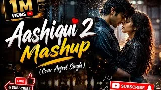 Thumbnail: Meri Aashiqui (Lyrical) - Arijit Singh & Palak Muchhal |Ashiqui 2| Bollywood Songs #lovelysong #like