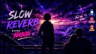 Thumbnail: Habibi ( Slowed+Reverb )Original song by DJ Gimi-O ( Edited by me )Background picture ( Pinterest )
