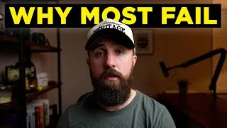 Thumbnail: How I Actually Got Good At Photo and Video in 2025