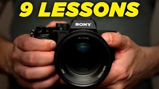 Thumbnail: 9 Photography Tips I Wish I Knew Sooner