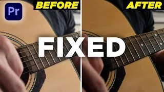 Thumbnail: Fix Premiere Pro Export Colors - Finally Solved