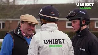 Thumbnail: Nicky Henderson Cheltenham Festival 2025 Stable Tour | Constitution Hill | Jonbon | Lulamba