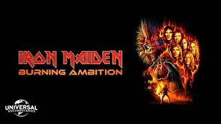 Thumbnail: IRON MAIDEN: BURNING AMBITION | Official Trailer
