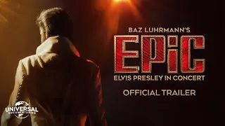 Thumbnail: EPiC: Elvis Presley in Concert | Official Main Trailer | Universal Documentaries