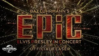 Thumbnail: EPiC: Elvis Presley in Concert | Official Teaser | Universal Documentaries