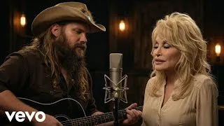 Thumbnail: Chris Stapleton ft. Dolly Parton – Love Me When It’s Not Easy (Official Fan-Made Music Video)