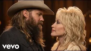 Thumbnail: Chris Stapleton ft. Dolly Parton – You Are My Everything (Official Fan-Made Music Video)