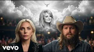 Thumbnail: Chris Stapleton ft. Lady Gaga - Your Voice Will Live Forever (A Heartfelt Tribute to Bonnie Tyler)