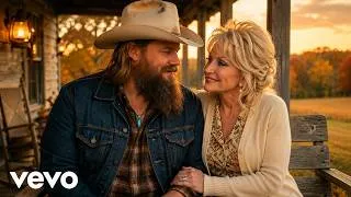 Thumbnail: Chris Stapleton ft. Dolly Parton - I’ll Love You Through Every Season (Official Music Video)