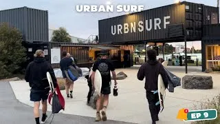 Thumbnail: URBAN SURF SESSION - EP 9