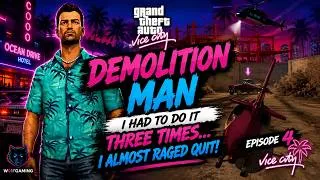 Thumbnail: This Mission Almost Made Me Rage Quit… | GTA Vice City Episode 4