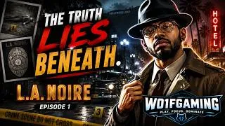 Thumbnail: This Rockstar Game Deserves More Love! | L.A. Noire Episode 1
