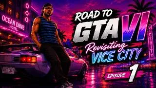 Thumbnail: Road To GTA VI: Revisiting Vice City | Episode 1
