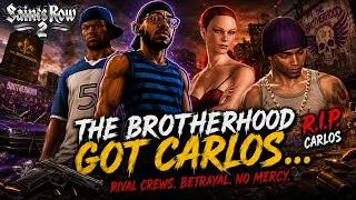 Thumbnail: THEY TOOK CARLOS… SO WE TOOK JESSICA | Saints Row 2 #3