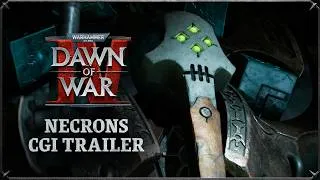 Thumbnail: Necrons Narrative Trailer | Warhammer 40,000: Dawn of War IV