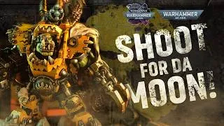 Thumbnail: Revealed: Nazdreg's BACK | Warhammer 40,000