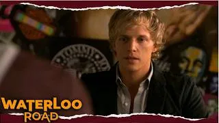 Thumbnail: Tom Takes on the Challenge of Saving A Level English  | Waterloo Road