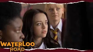 Thumbnail: Jade’s Secret Brother Has the School Asking Serious Questions  | Waterloo Road