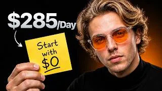 Thumbnail: The One Person AI Business Nobody Is Copying Yet (Full Walkthrough)