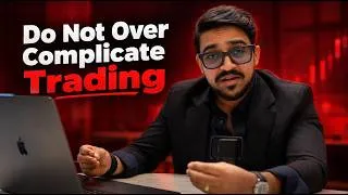 Thumbnail: The simpler you think, the better you trade