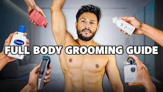 Thumbnail: 15 BEST GROOMING ESSENTIALS for MEN | Grooming Tips For Men - 2026