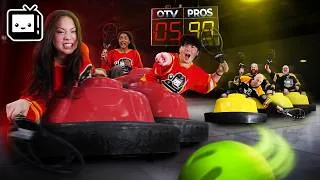 Thumbnail: WE TRIED ROCKET LEAGUE IN REAL LIFE ...KIND OF