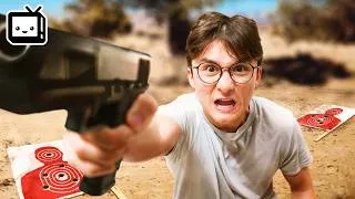 Thumbnail: WE GAVE OFFLINETV PISTOLS