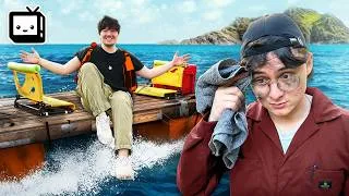 Thumbnail: The Government Banned Our Boat (but we sailed it anyway)