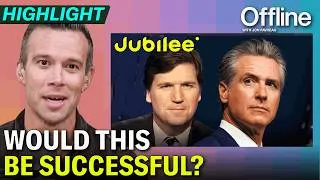 Thumbnail: Should Jubilee Host The 2028 Presidential Debate?
